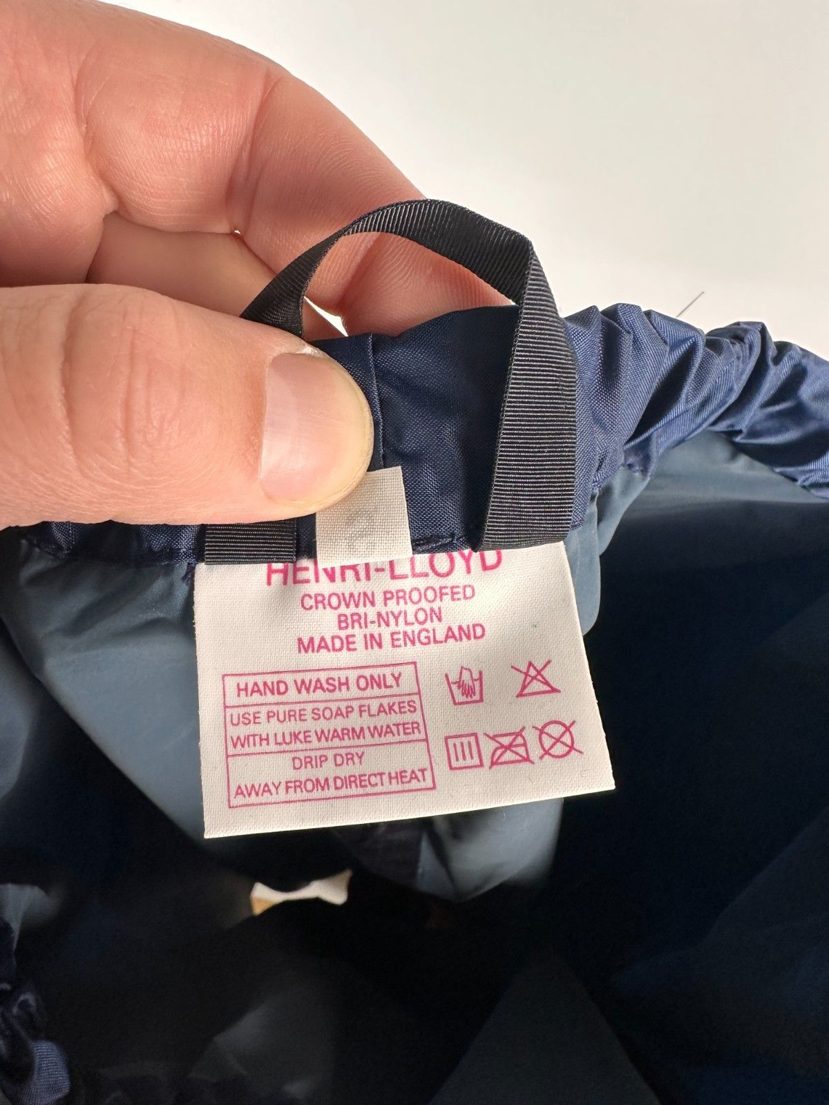 Henri Lloyd Henri Lloyd Rain Trousers Waterproof Sailing Nylon Size S Size US 30 / EU 46 - 8 Thumbnail