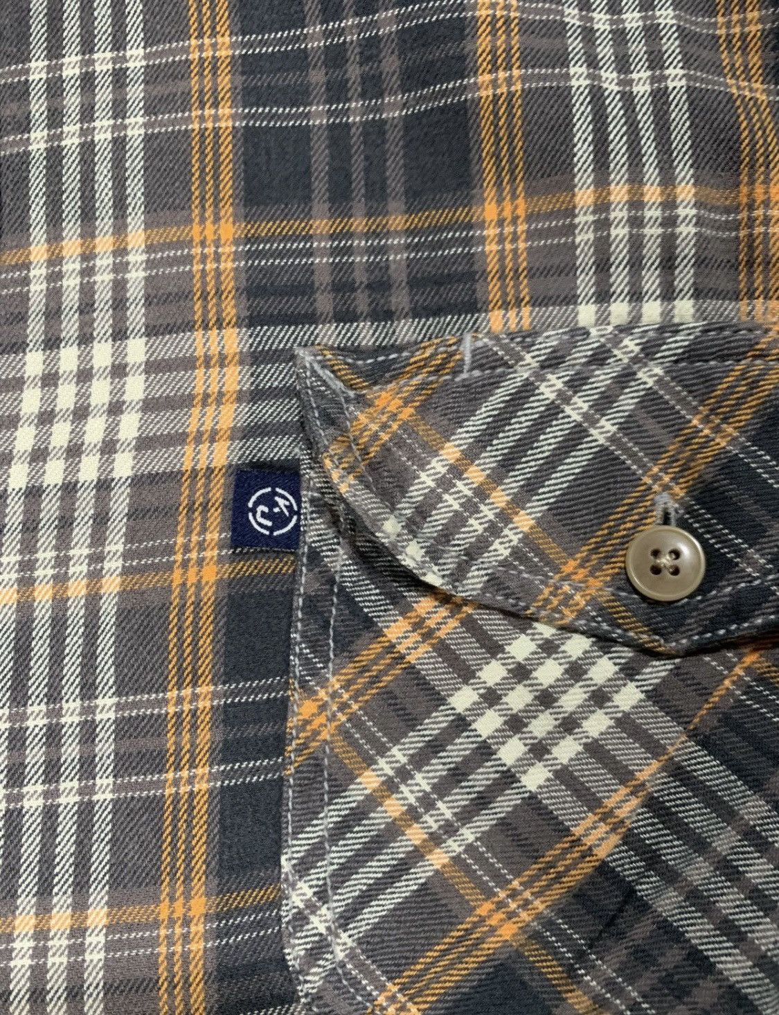 Japanese Brand × Kansai Yamamoto × Vintage Vtg 🔥 Kansai Jeans by Kansai Yamamoto Size US XL / EU 56 / 4 - 6 Thumbnail