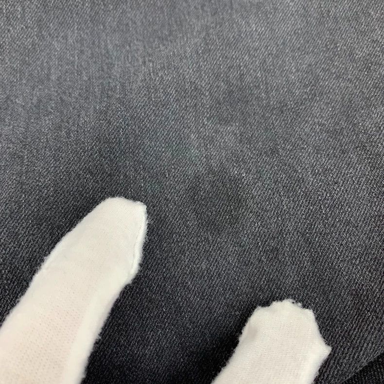 Balenciaga Balenciaga size 36 Black cotton lapel single-breasted long Size US XS / EU 42 / 0 - 8 Thumbnail