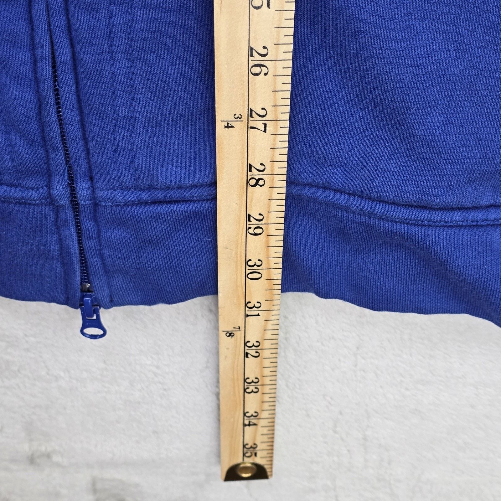 Jordan Brand Vintage Jordan Brand Full Zip Sweatshirt Large Hoodie Y2K Size US L / EU 52-54 / 3 - 13 Thumbnail