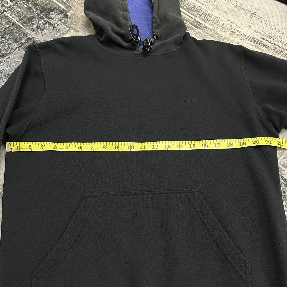 Stussy Stussy Basic Logo Hoodie Size US M / EU 48-50 / 2 - 15 Thumbnail