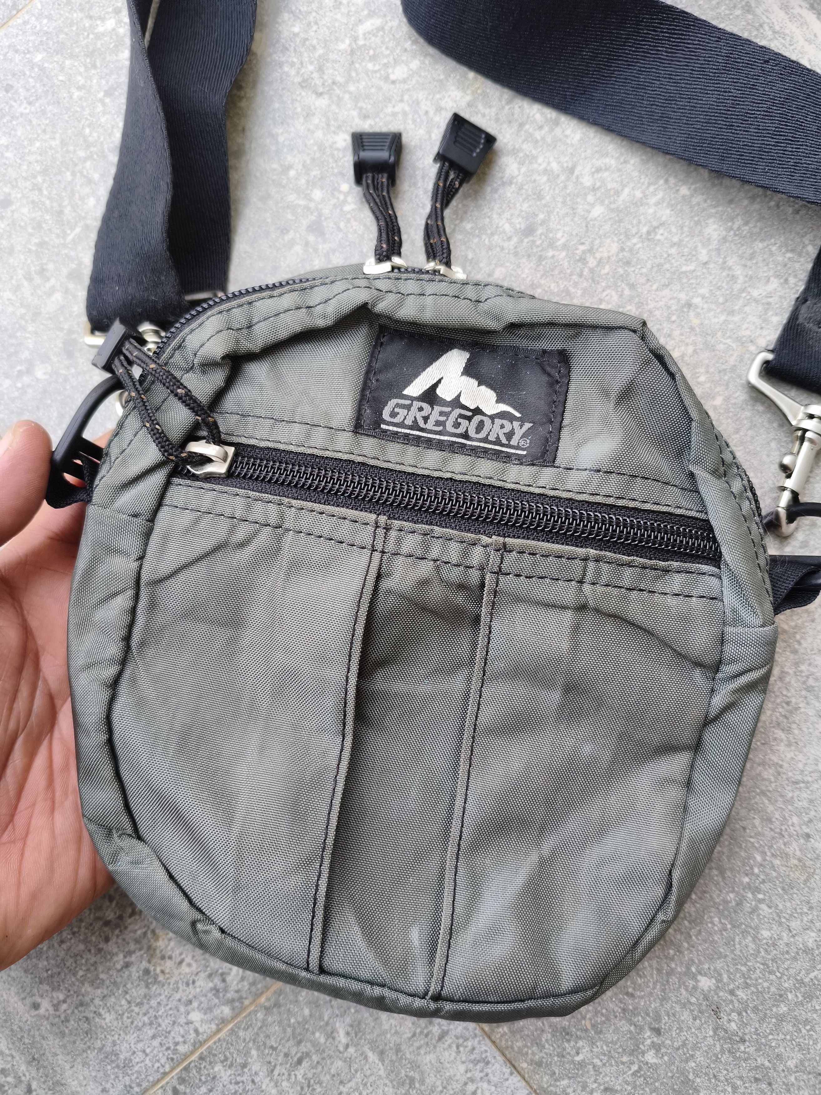 Gregory Gregory Vtg 90's QP Sling Bag Size ONE SIZE - 2 Thumbnail