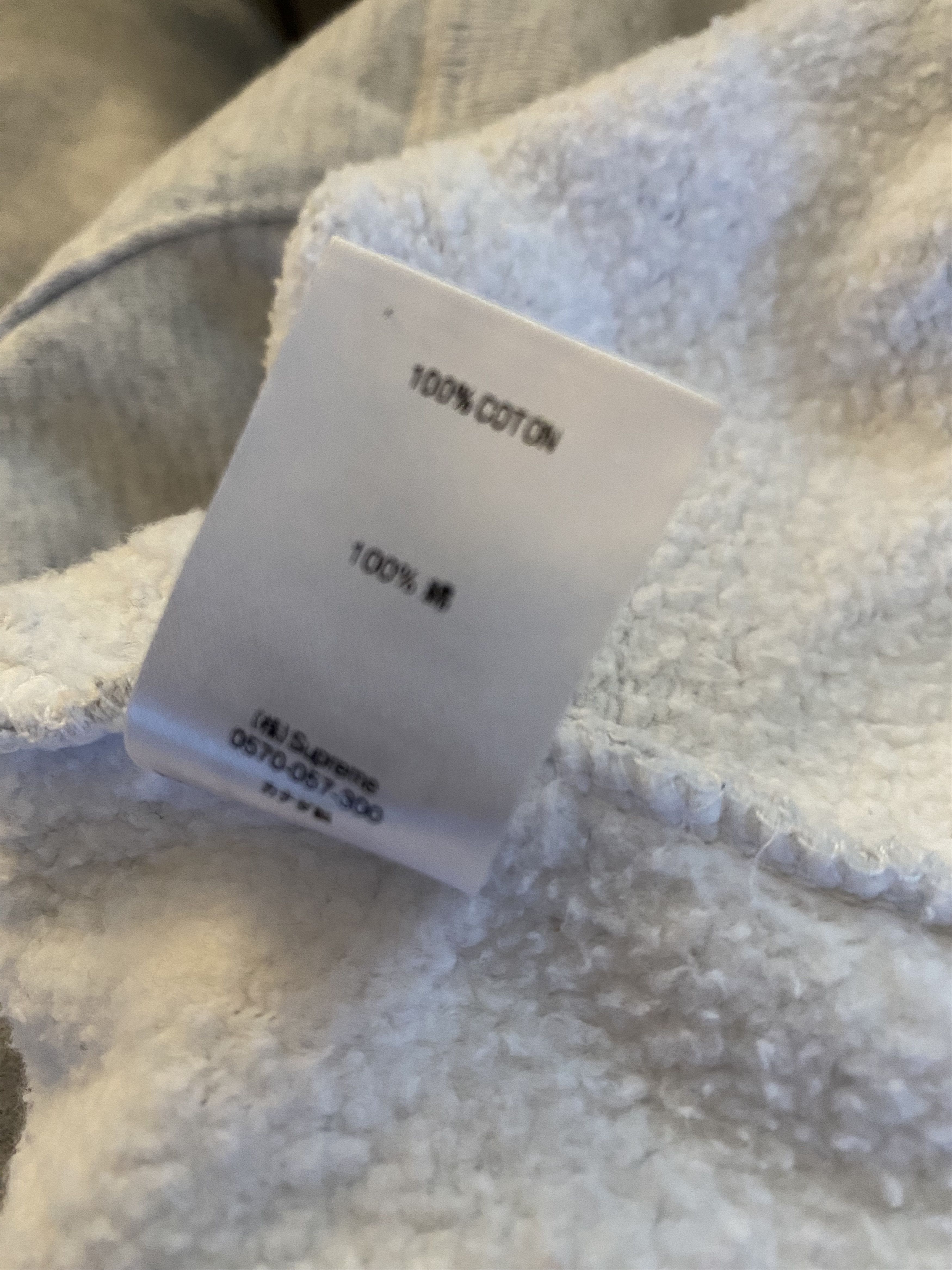 Supreme Supreme Police Car hoodie Size US M / EU 48-50 / 2 - 7 Thumbnail