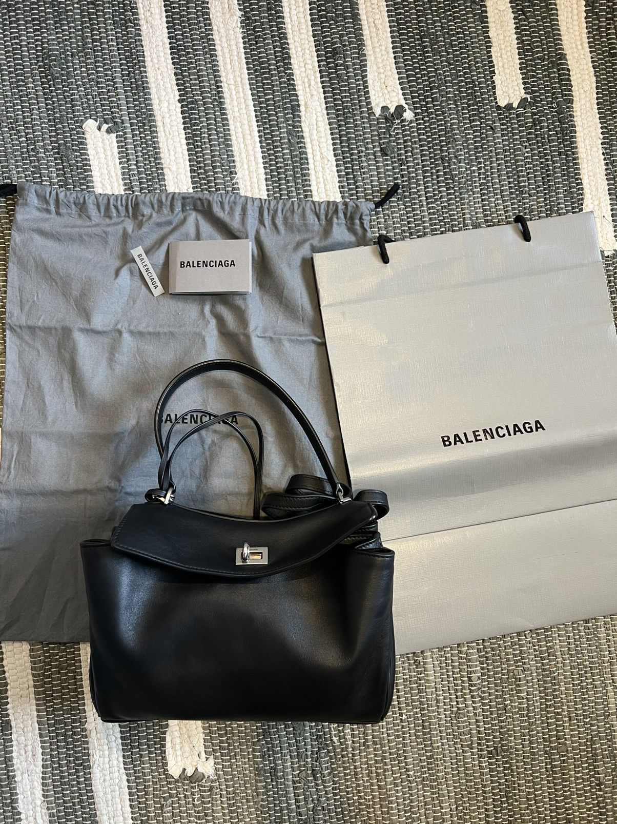 Balenciaga Balenciaga Rodeo Size ONE SIZE - 13 Thumbnail