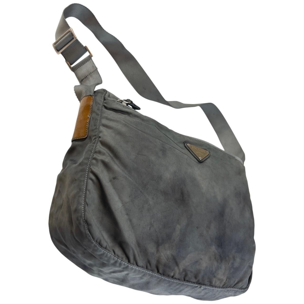 Prada Vintage Prada Crossbody Bag Size ONE SIZE - 7 Thumbnail