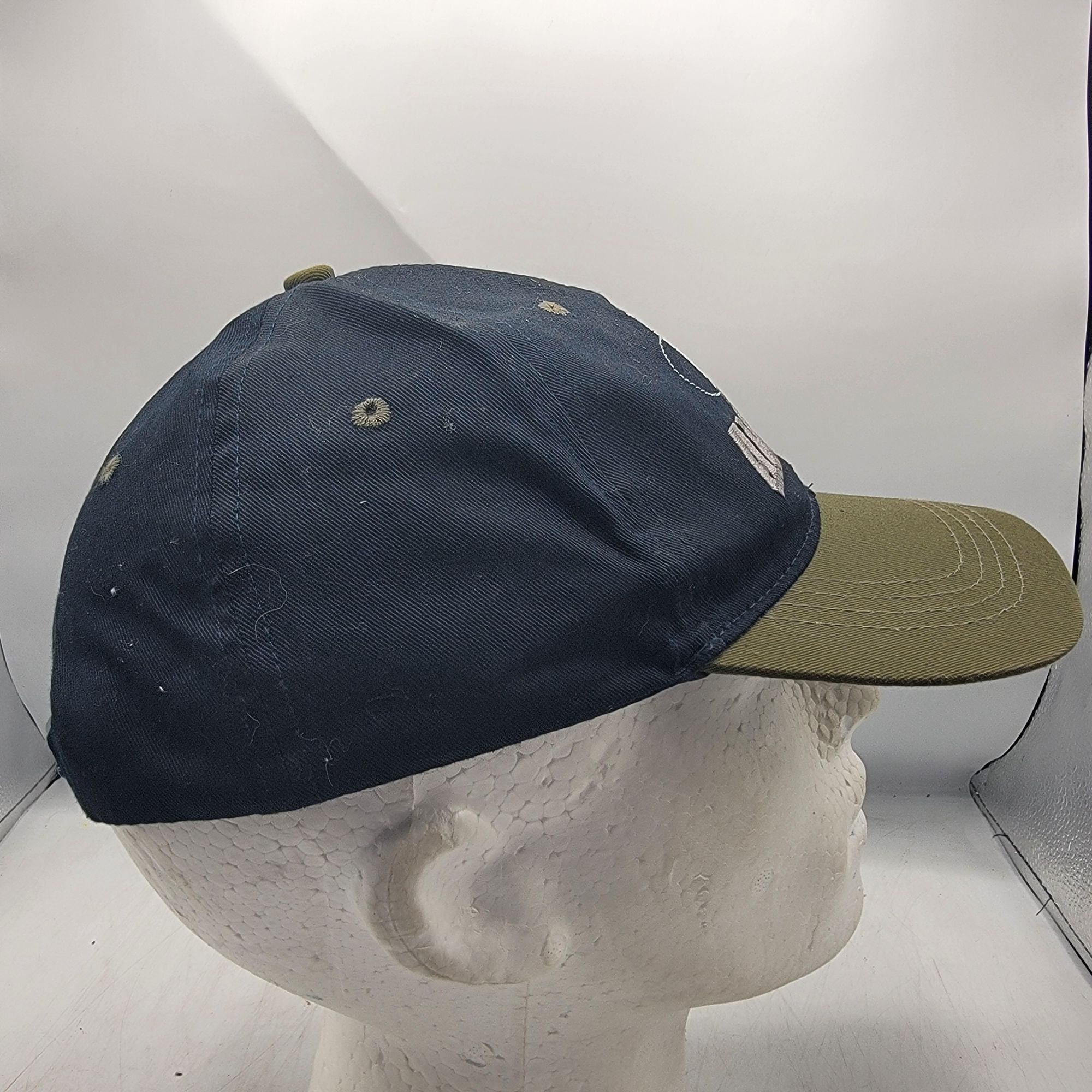 Other Alaska Fly Fishing Hat Cap Outdoors Casual Hiking Camping Ad Size ONE SIZE - 4 Thumbnail