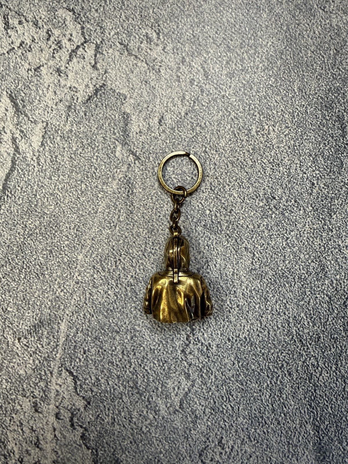 Carhartt Wip Carhartt WIP Bronze key chain Size ONE SIZE - 2 Thumbnail