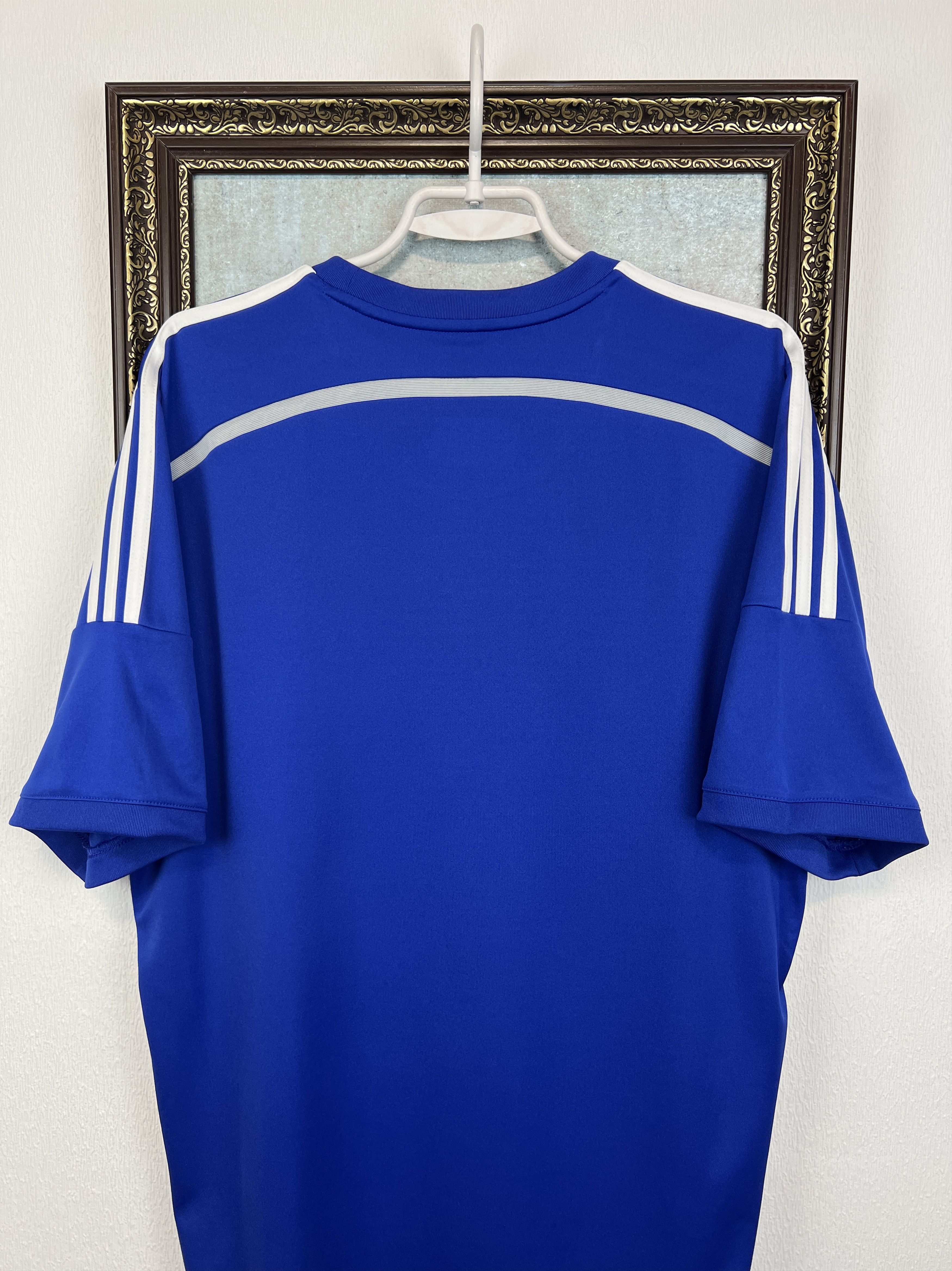 Adidas Chelsea Home football shirt 2014 Soccer Adidas Jersey Trikot Size US XL / EU 56 / 4 - 9 Thumbnail