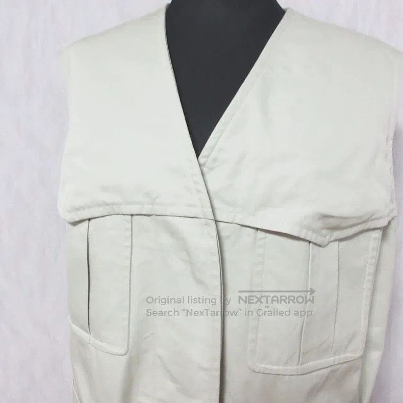 Hermes Hermes Vest Hunting Style Vest Size XS / US 0-2 / IT 36-38 - 4 Thumbnail