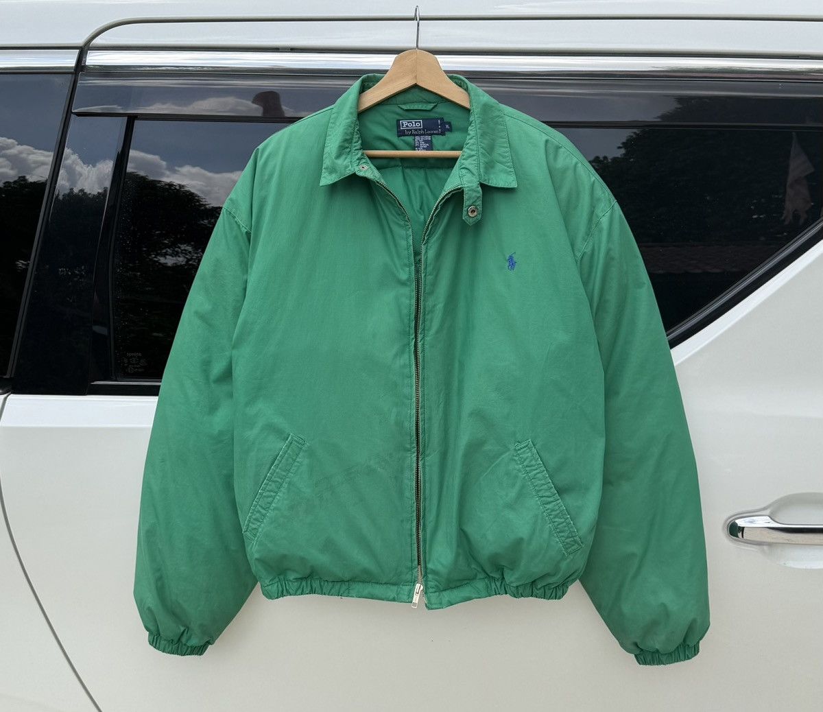 Polo Ralph Lauren Polo by Ralph Lauren Down Waterfowl Feather Puffer Jacket Size US XL / EU 56 / 4 - 7 Thumbnail