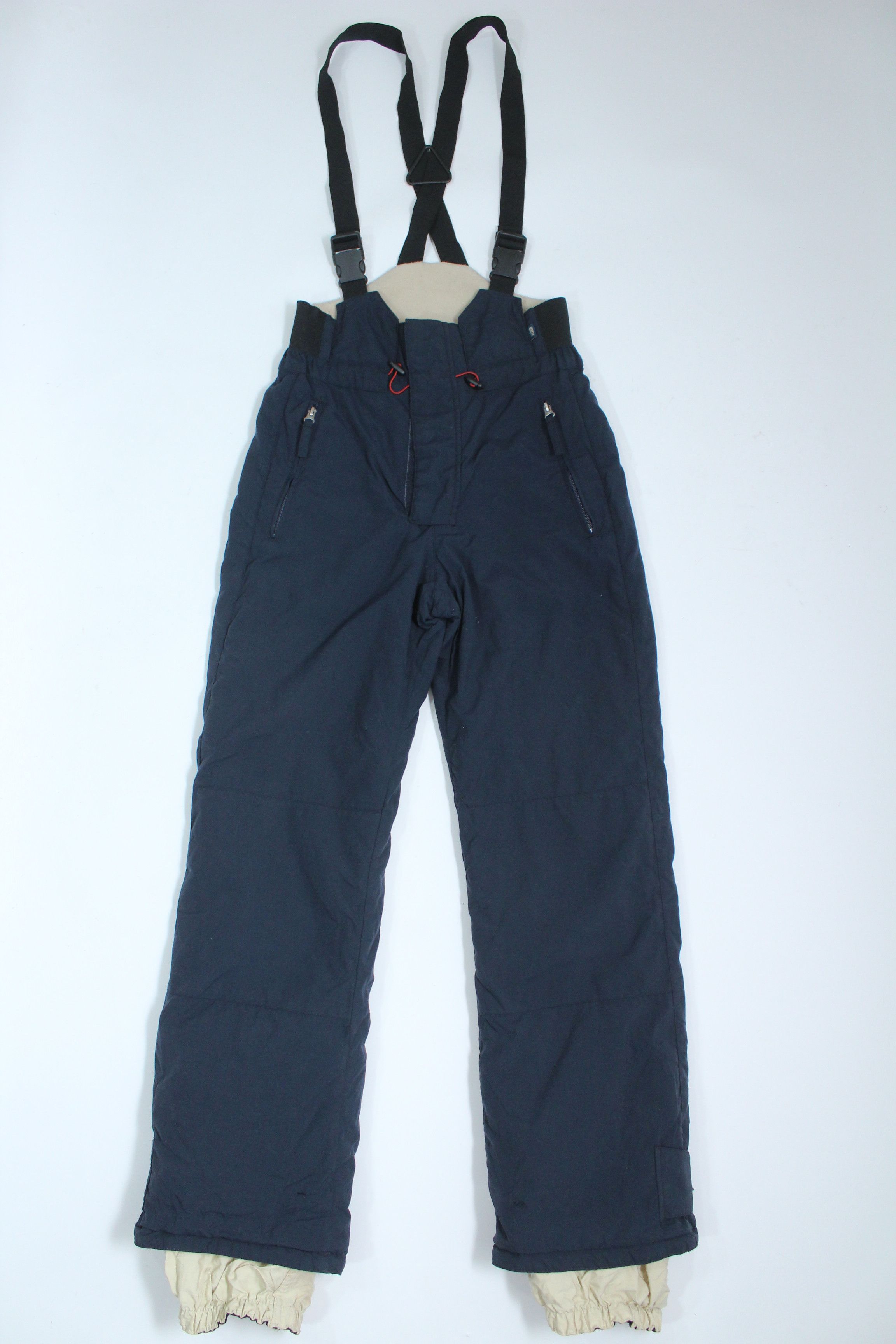 Napapijri Vintage 90s Napapijri Ski Jumpsuit Womens Size M Hype Rare Size 30" / US 8 / IT 44 - 2 Thumbnail
