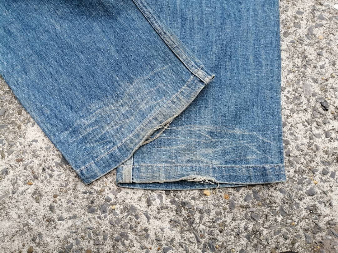 Guess Vintage Guess G-5309 Denim Jeans Size US 32 / EU 48 - 12 Thumbnail