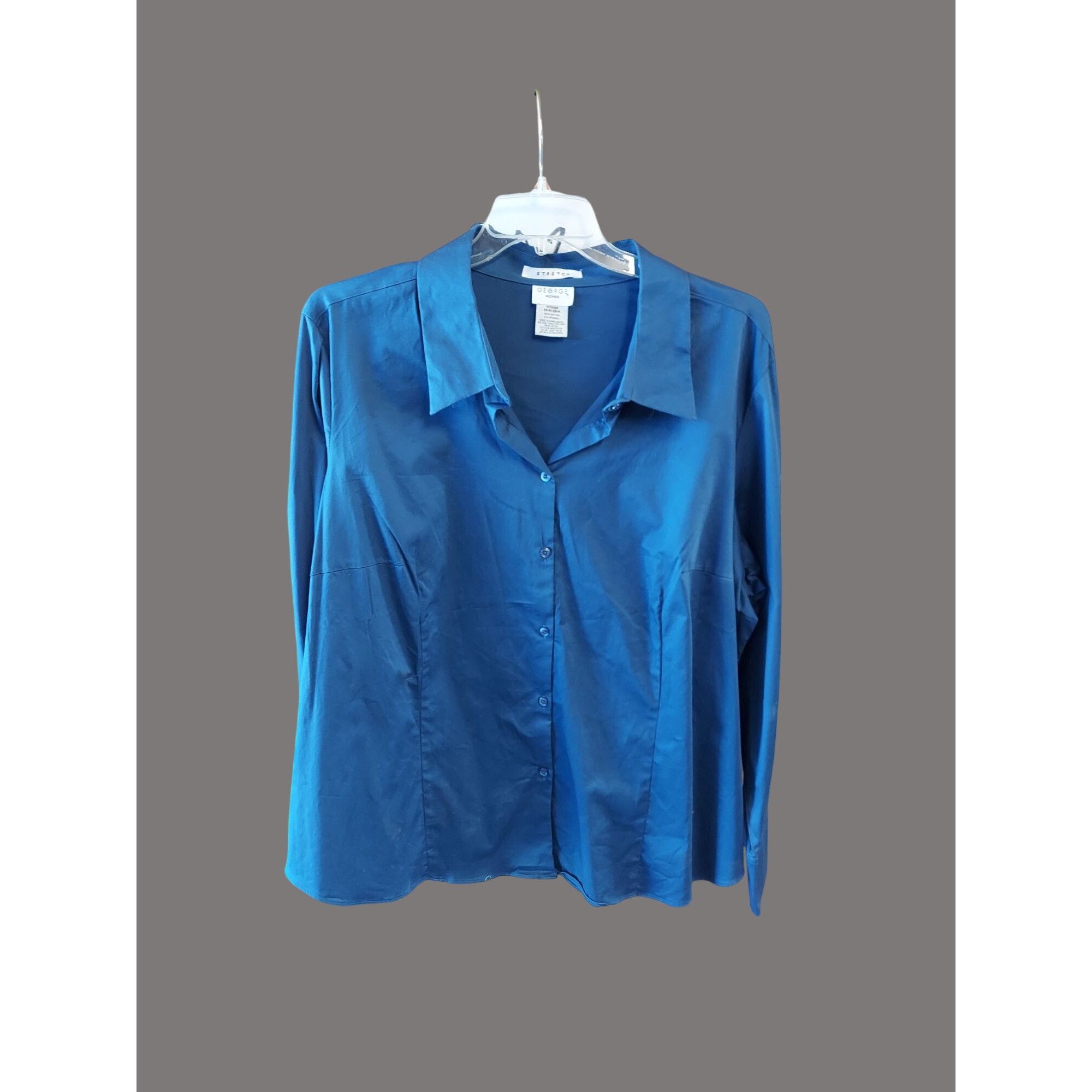 Other Three Womens Plus Size Shirts Bundle 3X-4X Q02 S Size 3XL / US 20-22 - 7 Thumbnail