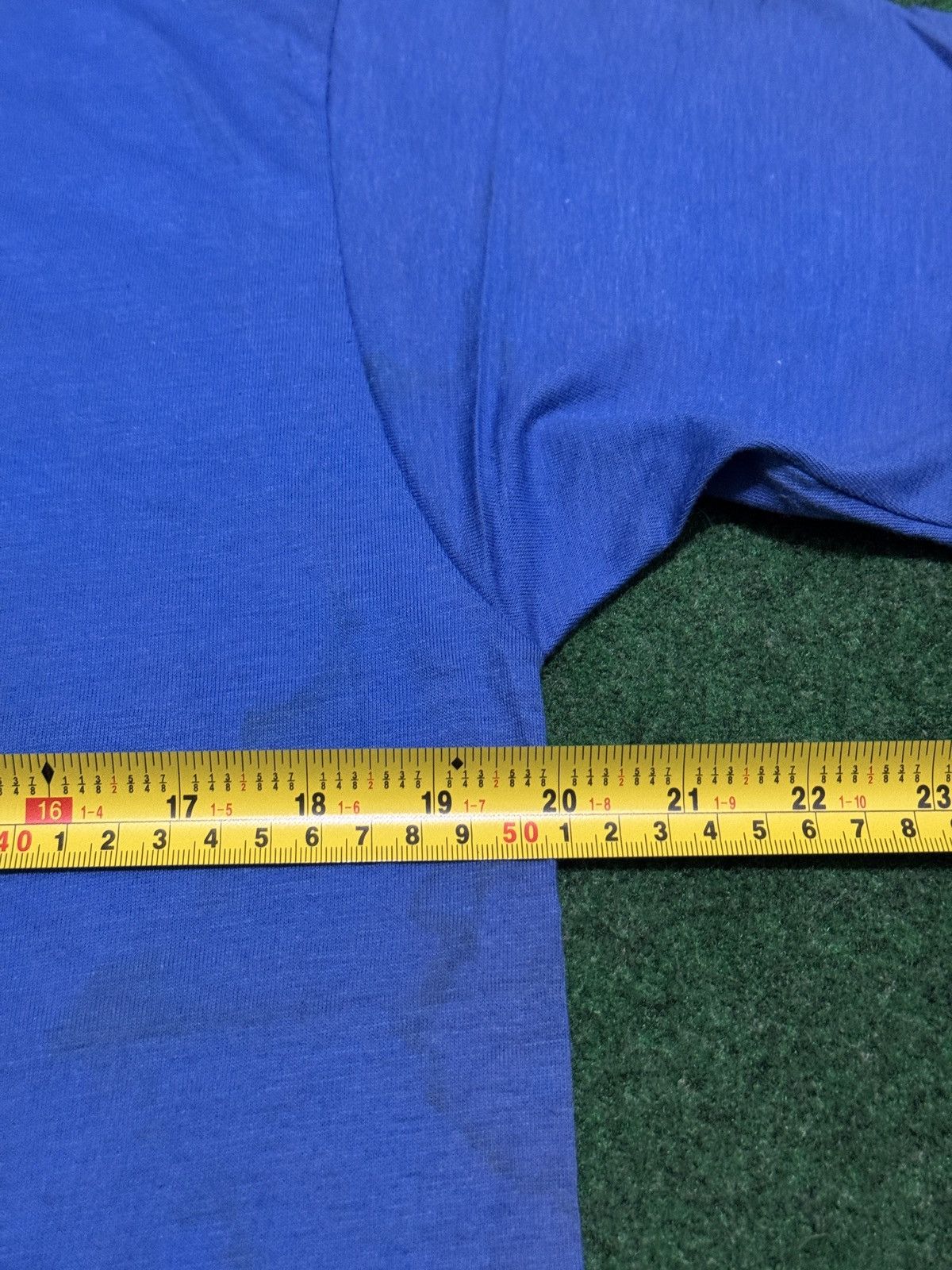 Hanes Mercyhurst Laker Swimming Vintage 80s 90s 20x28 T Shirt Size US L / EU 52-54 / 3 - 5 Thumbnail