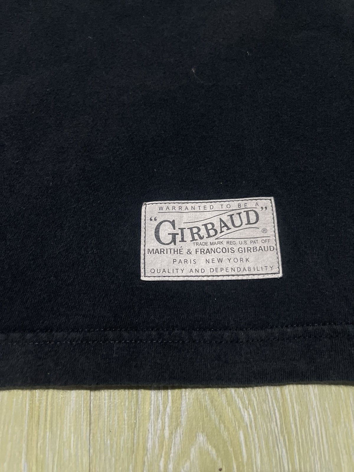 Marithe + Francois Girbaud Vintage MFG T-shirt Size US L / EU 52-54 / 3 - 5 Thumbnail