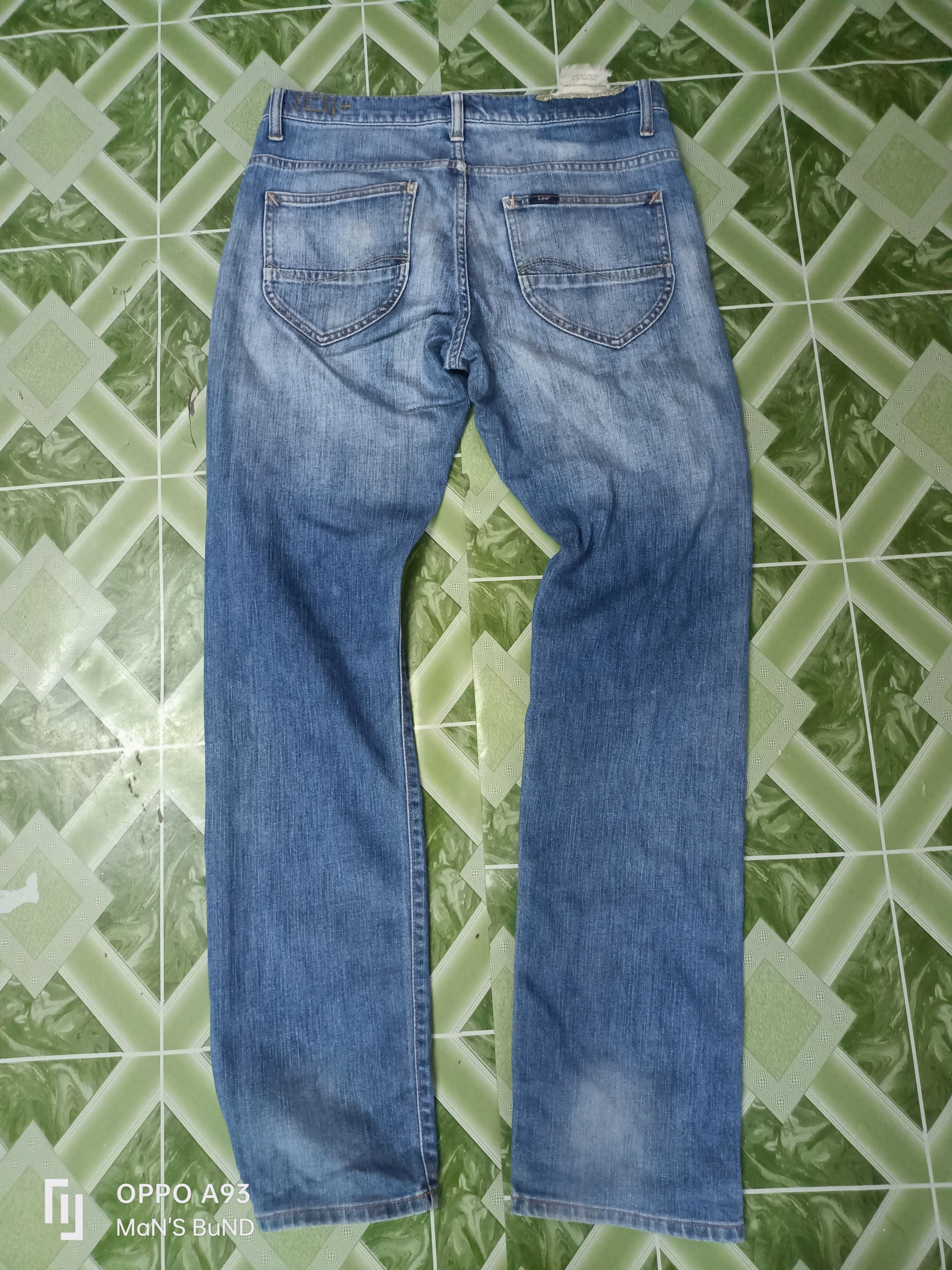 Lee Lee - 101+ Selvedge denim Size US 32 / EU 48 - 2 Thumbnail