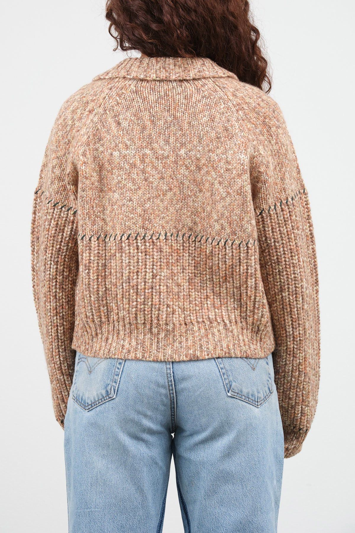Henrik Vibskov Stitch Cardigan Size M / US 6-8 / IT 42-44 - 9 Thumbnail