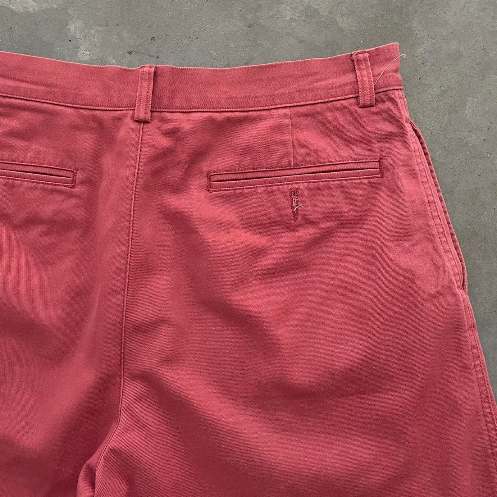L.L. Bean L.L.Bean Salmon Shorts Size US 34 / EU 50 - 4 Thumbnail