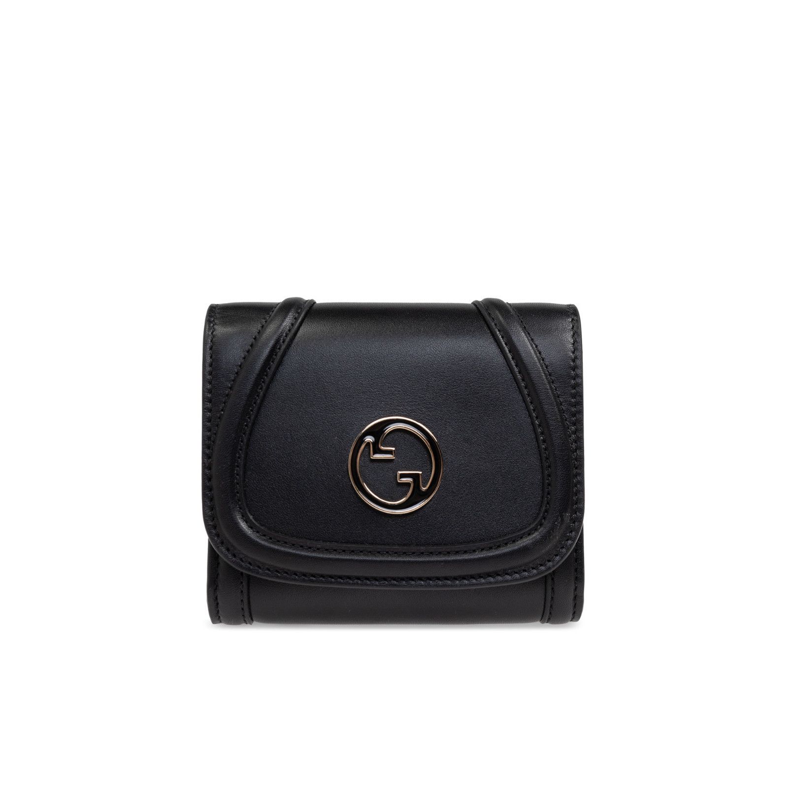 Gucci GUCCI Blondie Black Wallet New & Authentic Size ONE SIZE - 1 Thumbnail