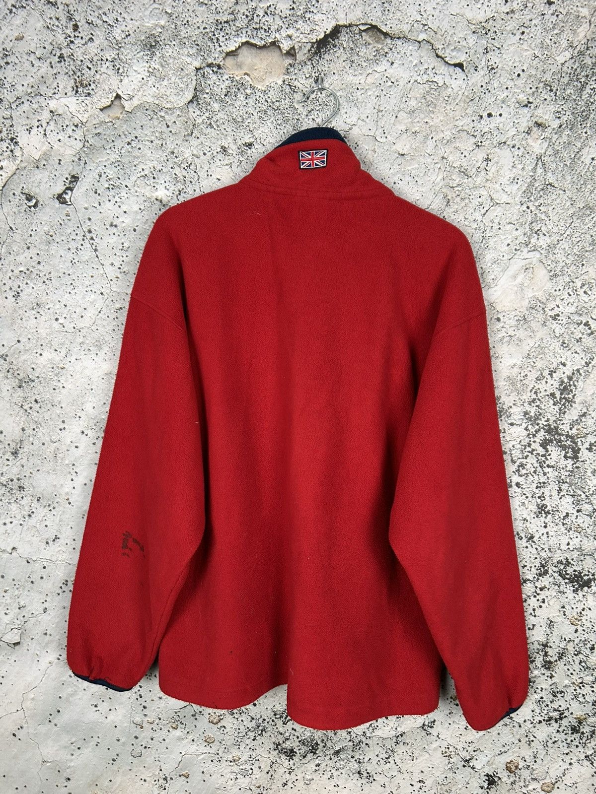 Reebok Reebok 90s Sport Fleece Streetwear Rap Baggy Skate Size US L / EU 52-54 / 3 - 5 Thumbnail