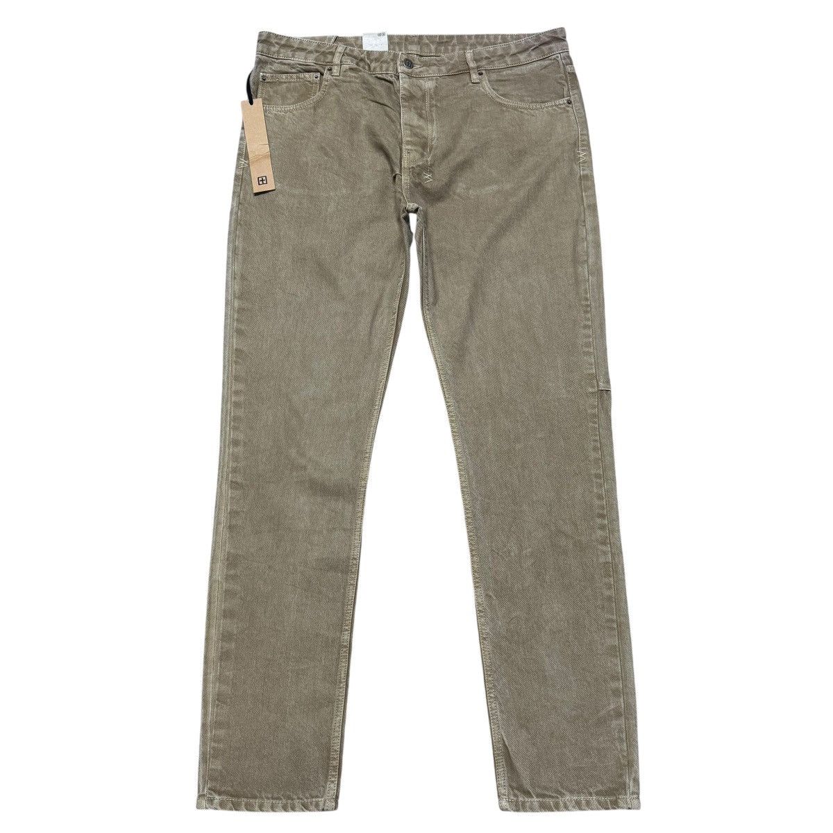Ksubi BNWT Ksubi Chitch Dunez Brown Denim Jeans Size US 38 / EU 54 - 2 Thumbnail