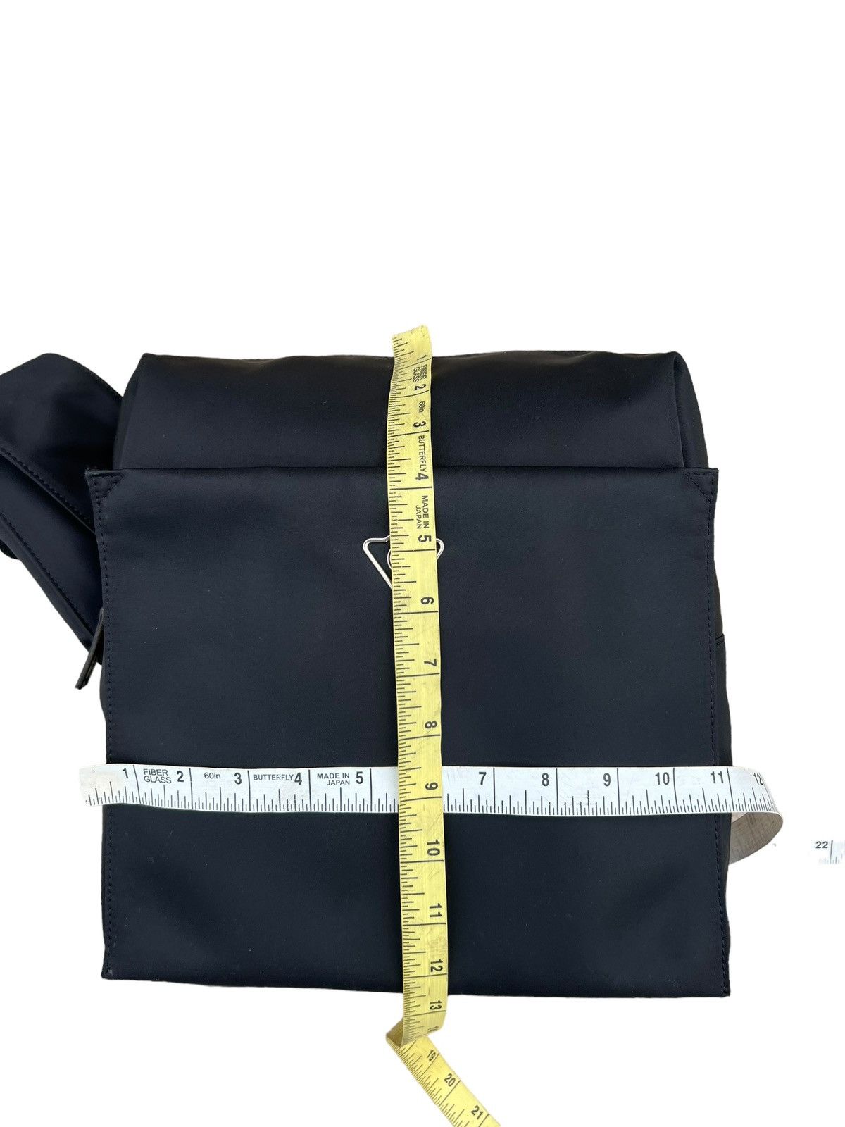 Renoma Vintage Archive Renoma Black Crossbody Bag Size ONE SIZE - 22 Thumbnail