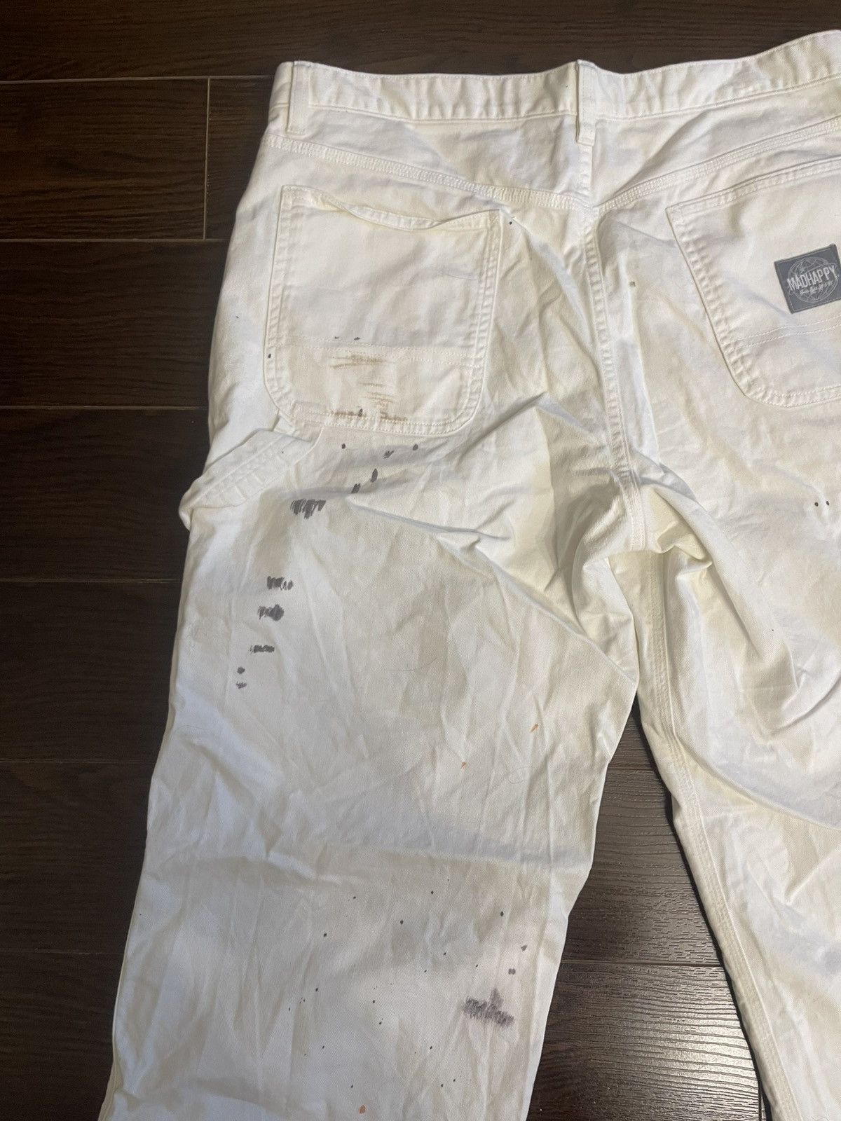 Gap × Madhappy Madhappy x Gap Painter Carpenter Pants Size 36" / US 14 / IT 50 - 12 Thumbnail