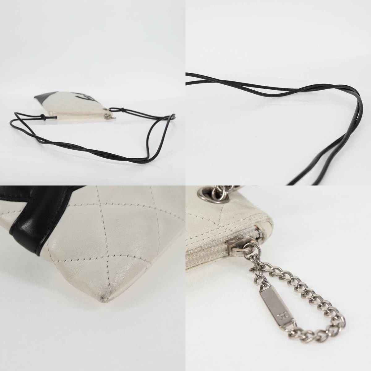 Chanel Chanel Cambon Line Shoulder Bag Size ONE SIZE - 4 Thumbnail