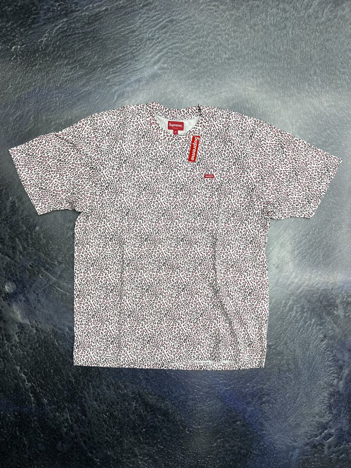 Supreme Supreme Small Box Logo T-Shirt Size US M / EU 48-50 / 2 - 1 Thumbnail