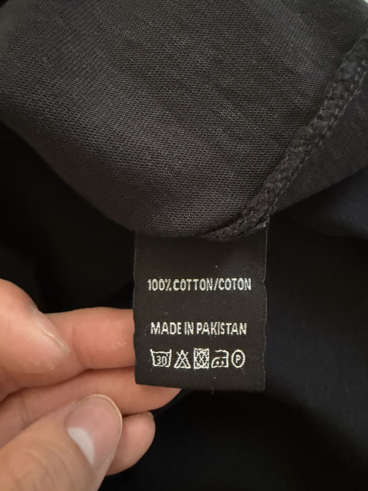 Sergio Calabasas Sergio Calabasas “First Person Shooter” Black Tee Size XL Size US XL / EU 56 / 4 - 4 Thumbnail