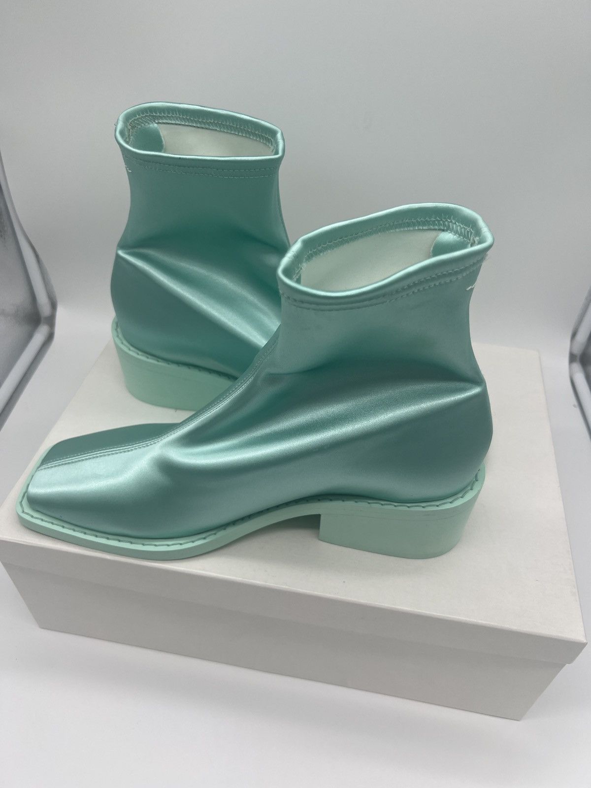 MM6 MAISON MARGIELA Ankle boots