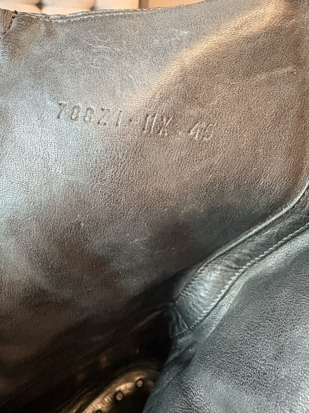Guidi Matrix Boots 788ZI_MX Size US 12 / EU 45 - 14 Thumbnail