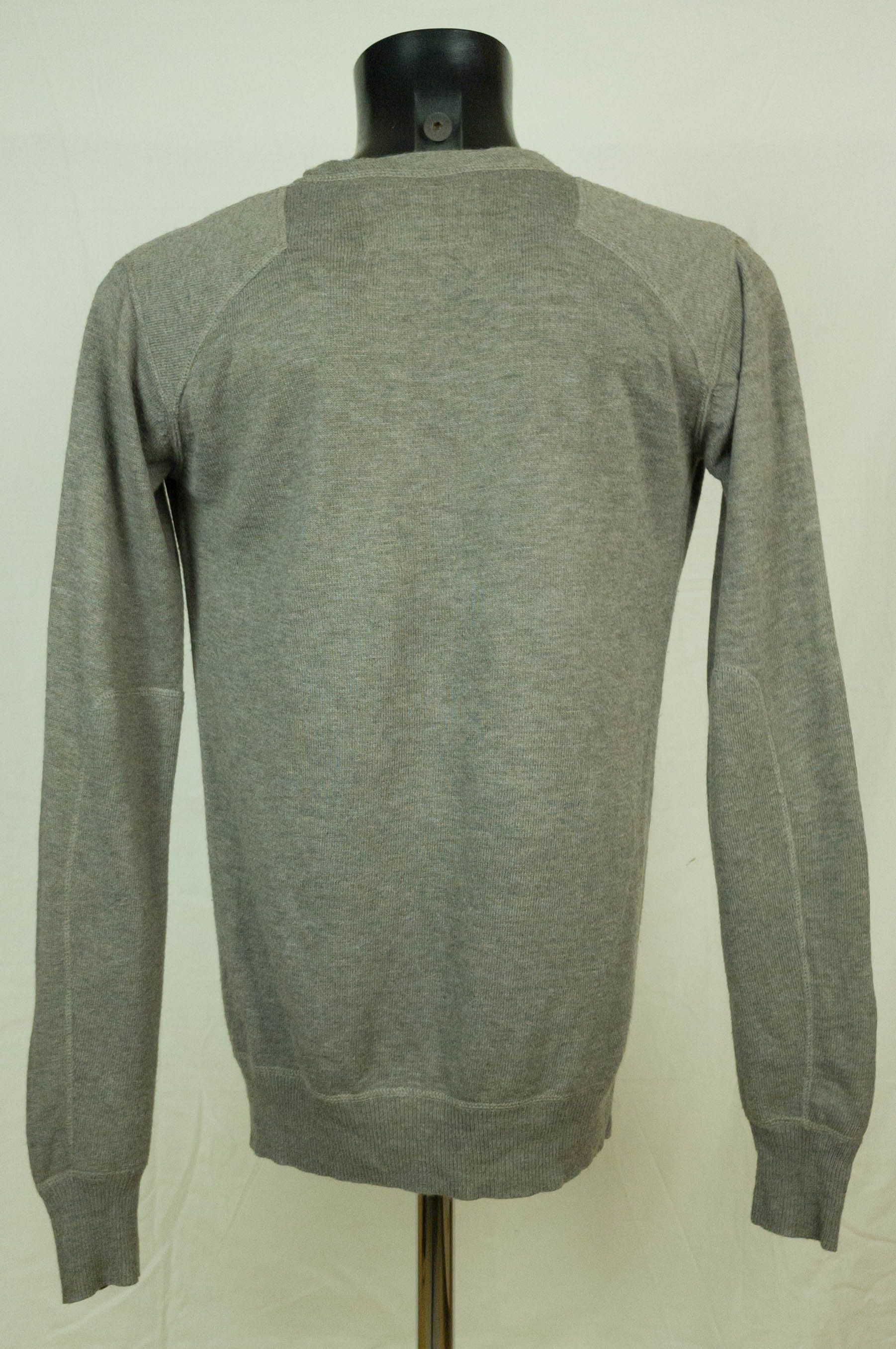 Allsaints AllSaints mens jumper with cashmere size S gc Size US S / EU 44-46 / 1 - 2 Thumbnail