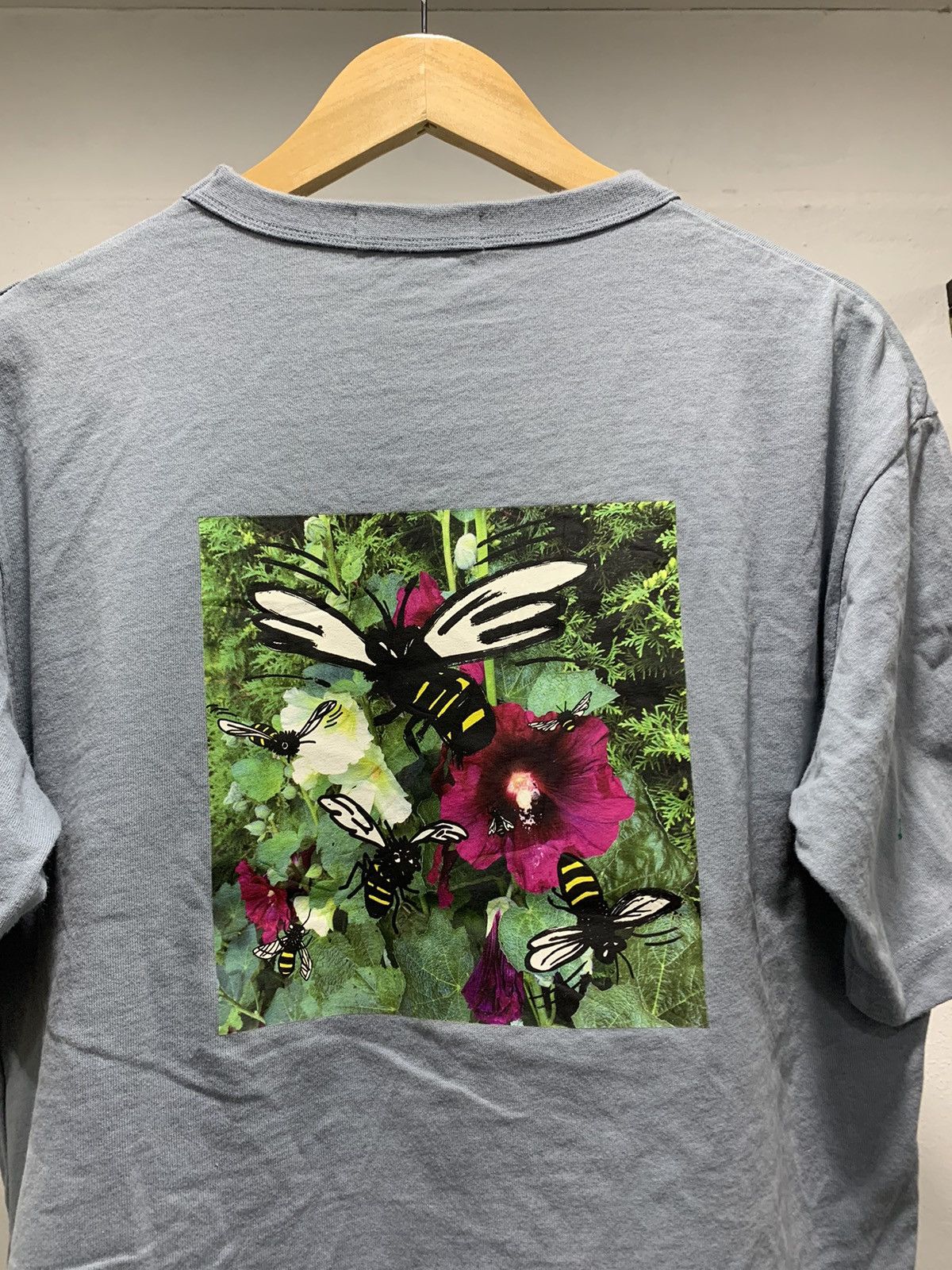 Comme des Garcons × Japanese Brand Filip Pagowski Artist Art -CDG logo Designer Size US M / EU 48-50 / 2 - 7 Thumbnail