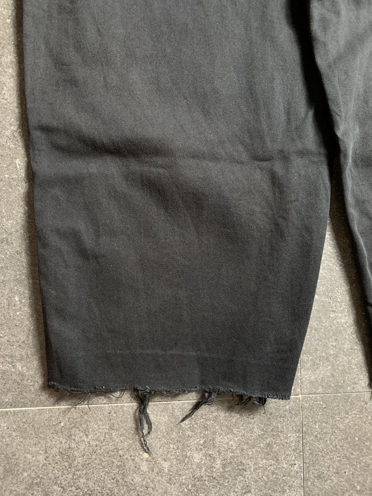Marithe + Francois Girbaud 2000s Marithe Francois Girbaud Baggy Carpenter Pants Size US 38 / EU 54 - 7 Thumbnail