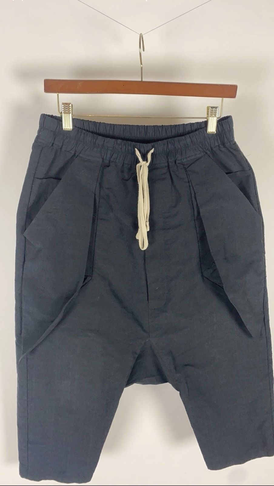 Rick Owens Rick Owens Cyclops S/S 16 Pods Shorts size US 38 Size US 38 / EU 54 - 2 Thumbnail