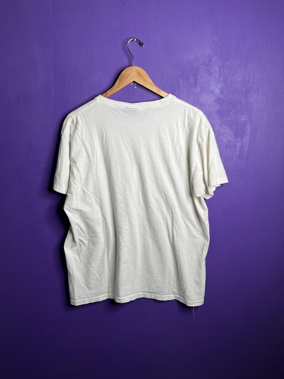 Polo Ralph Lauren × Vintage Vintage 1995 Polo Ralph Lauren surfs up summer t-shirt Size US L / EU 52-54 / 3 - 2 Thumbnail