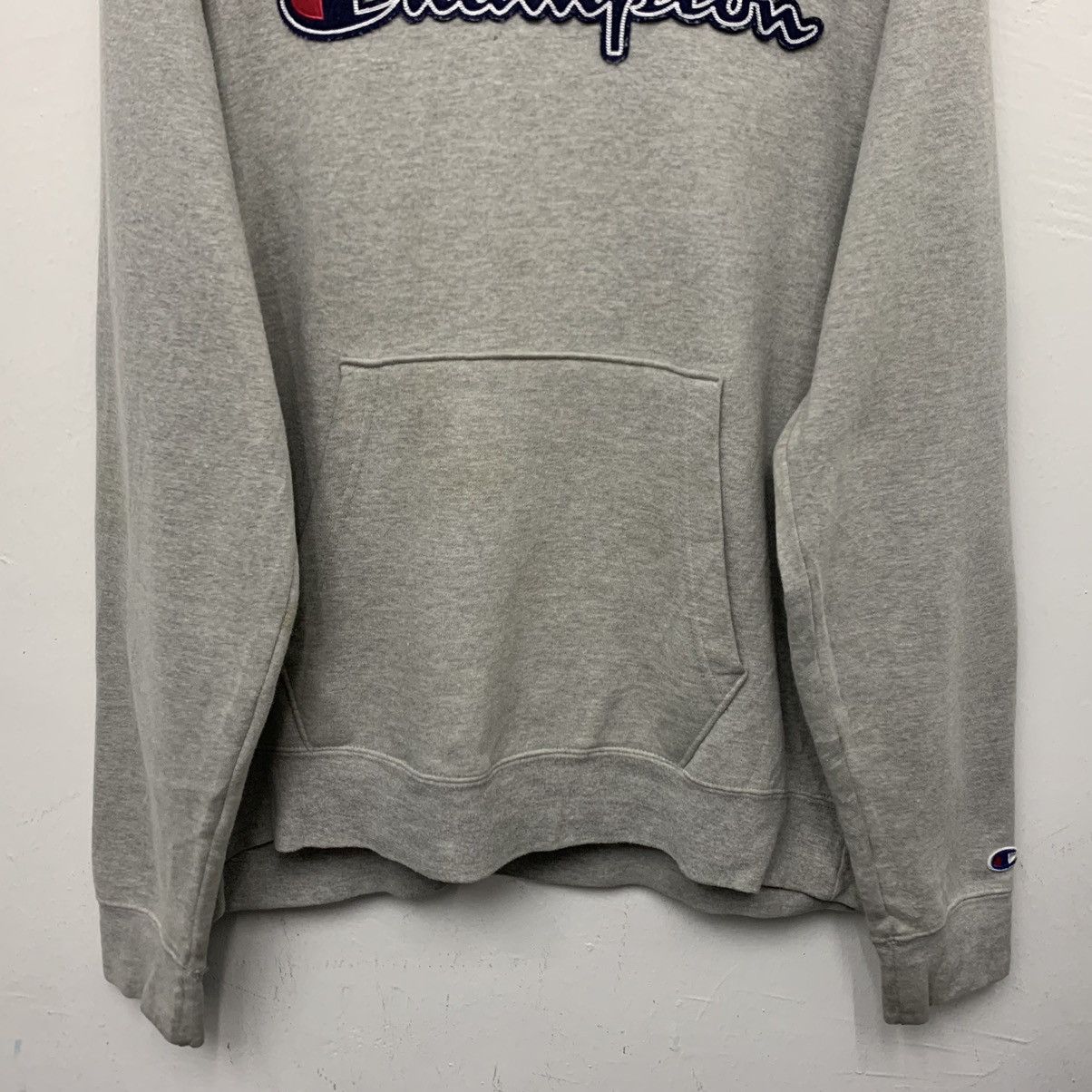 Champion Vintage Champion Pullover Hoodie Size US L / EU 52-54 / 3 - 4 Thumbnail