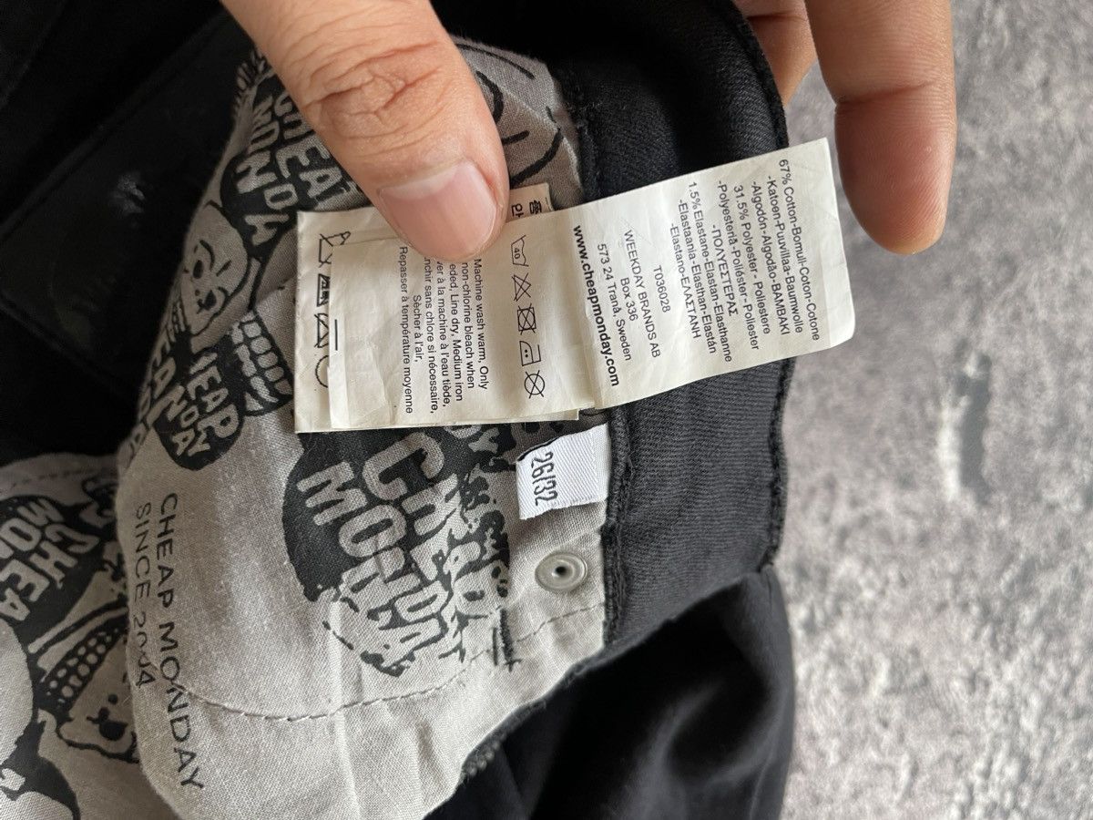 Cheap Monday Cheap monday Size US 26 / EU 42 - 12 Thumbnail