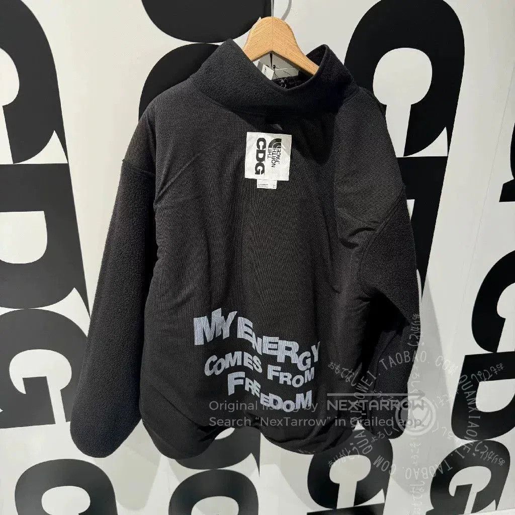 The North Face The North Face x CDG North Dome Pullover. Size US XL / EU 56 / 4 - 7 Thumbnail