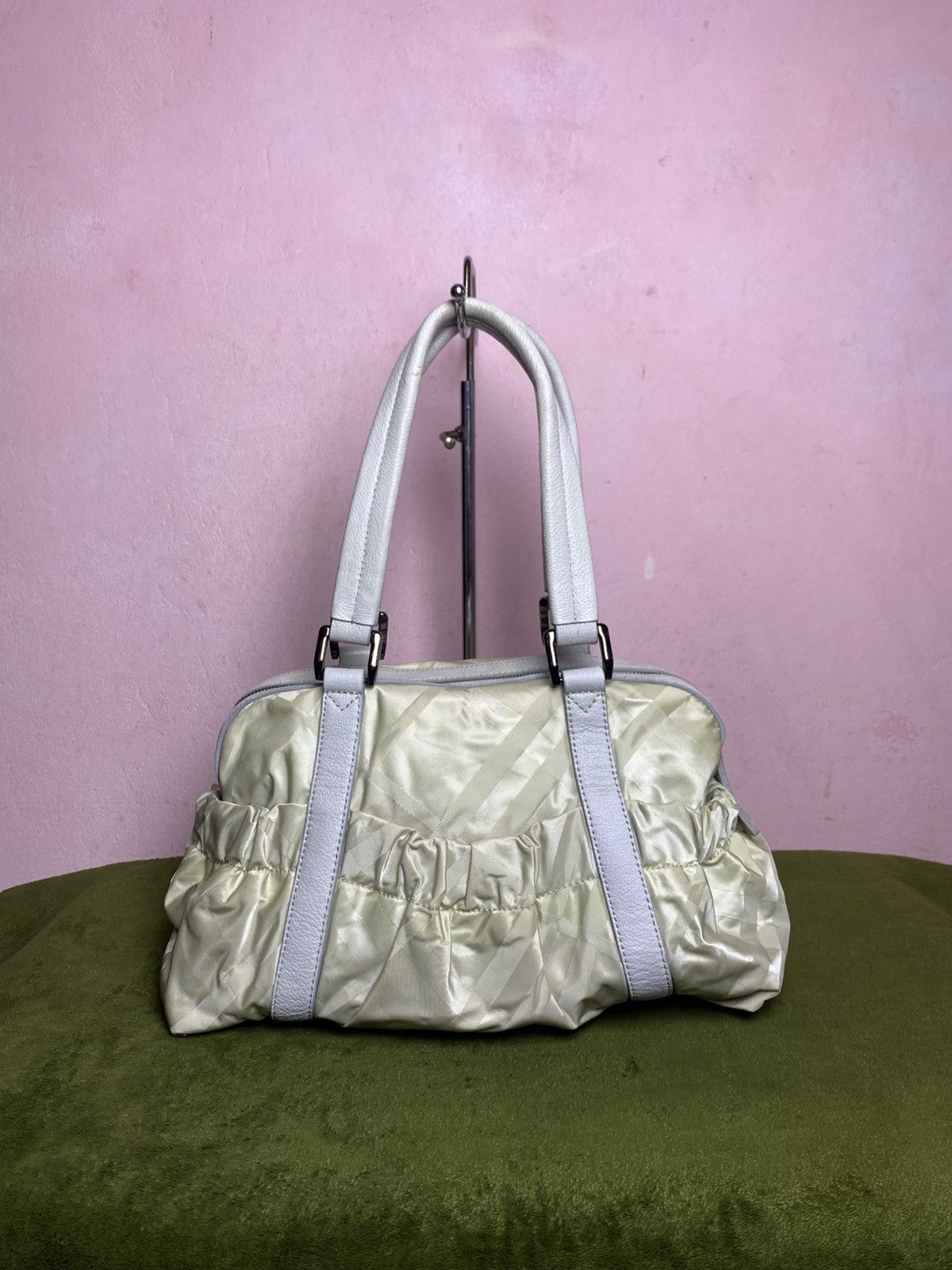 Burberry Burberry hand bag Size ONE SIZE - 2 Thumbnail