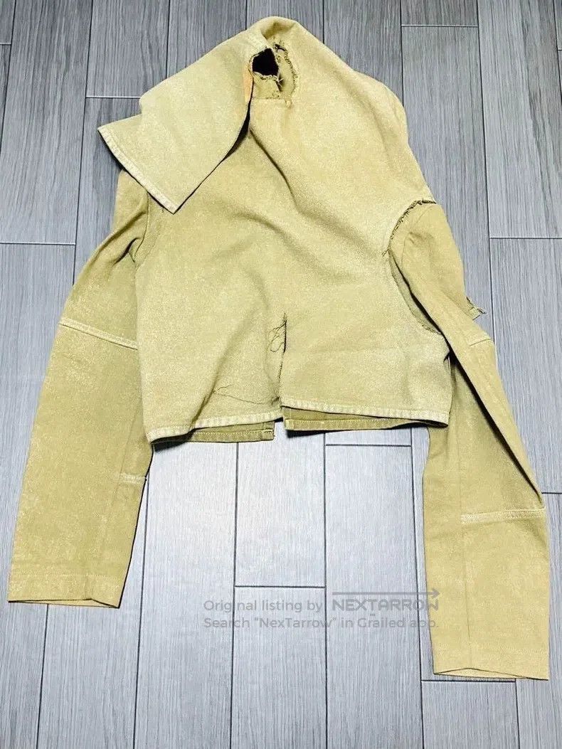 Comme des Garcons Comme Des Garcons jacket Size S / US 4 / IT 40 - 3 Thumbnail