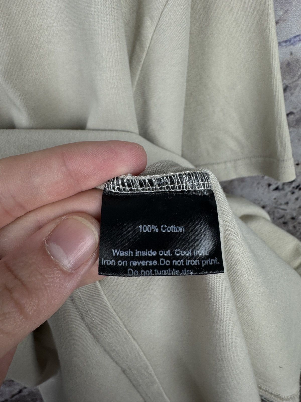 Represent Clo. Men’s Represent T-Shirt Oversized Streetwear Size Medium Size US M / EU 48-50 / 2 - 7 Thumbnail