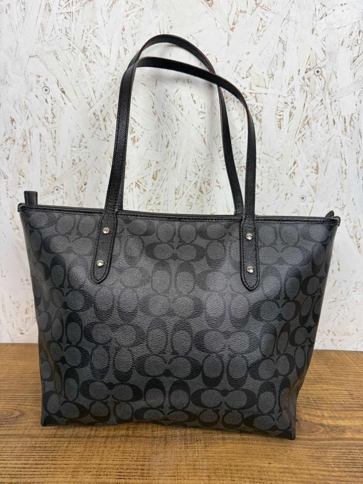 Coach Coach Nasa Space Themed Tote Bag Size ONE SIZE - 6 Thumbnail