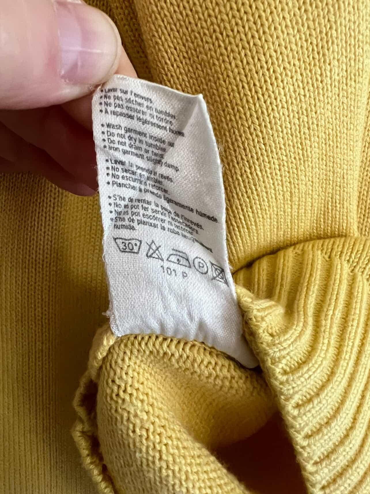 Lacoste Lacoste sweater Vintage Very rare 🔥💥 Size US XL / EU 56 / 4 - 7 Thumbnail