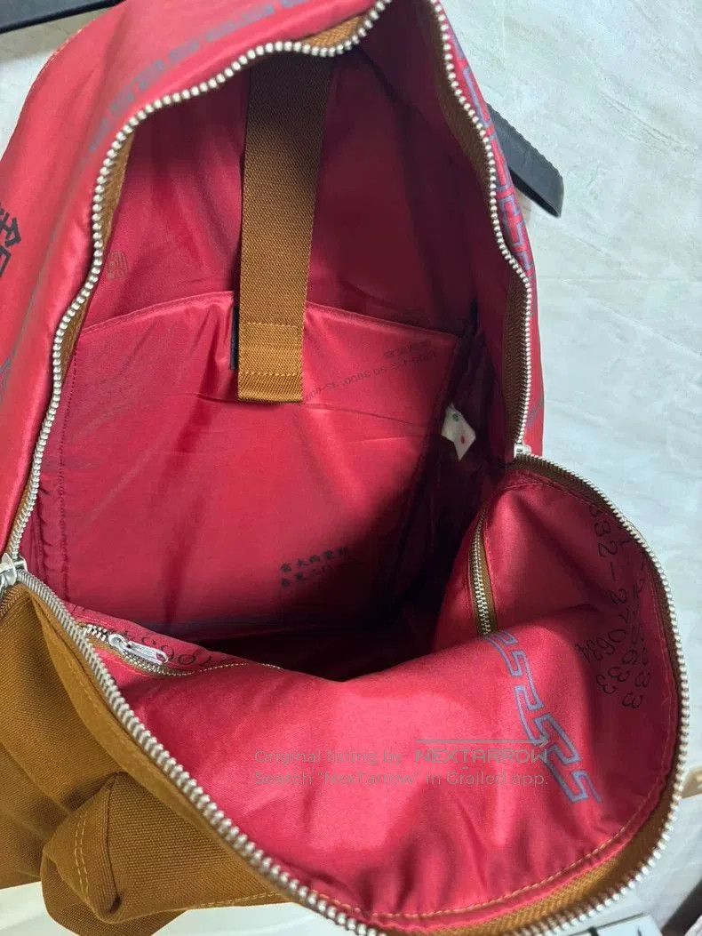 Raf Simons Raf Simons Eastpak 18SS Backpack . Size ONE SIZE - 3 Thumbnail