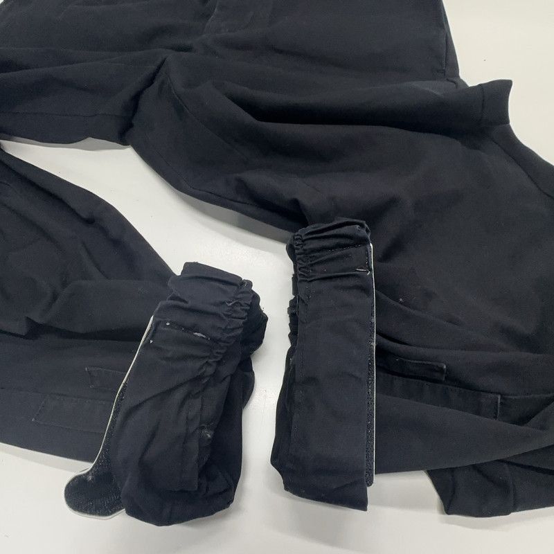 Prada Prada Black Casual Tapered Pants-2506 Size US 44 / EU 60 - 7 Thumbnail