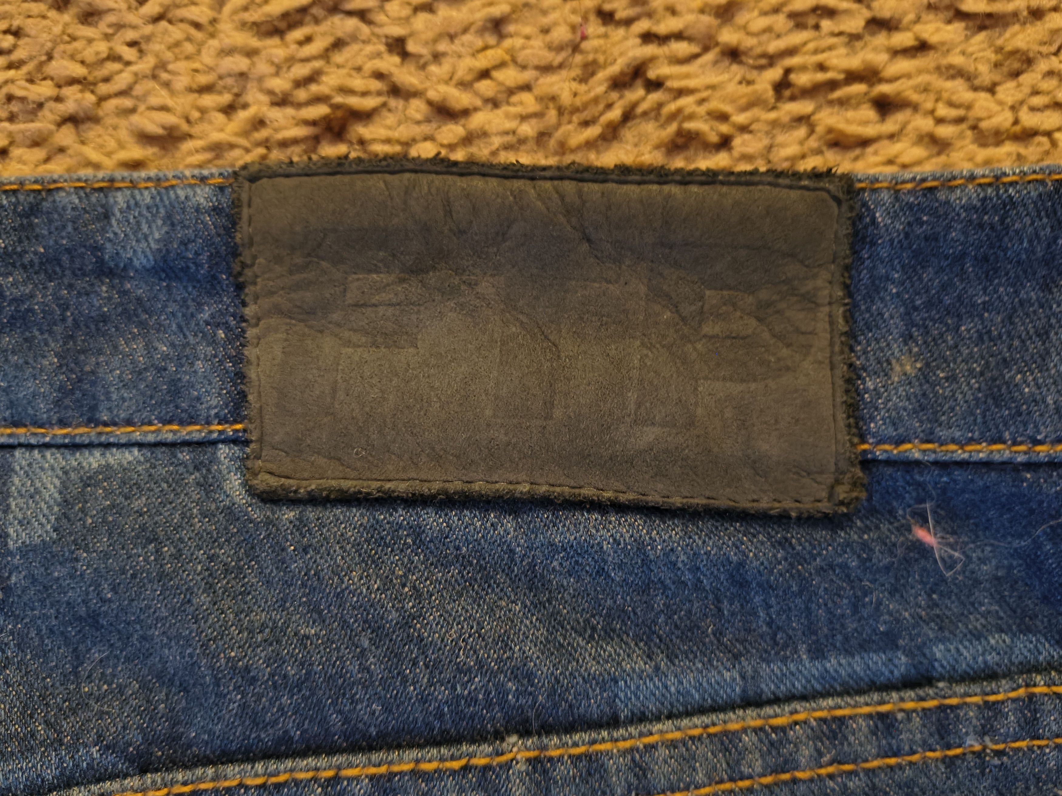 Fuck The Population Fuck The population all over print denim pants sz: 36x32 FTP Size US 36 / EU 52 - 7 Thumbnail