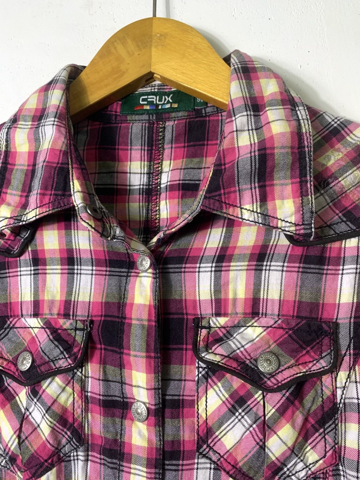 Japanese Brand Japanese Crux Button Style women Size S / US 4 / IT 40 - 5 Thumbnail