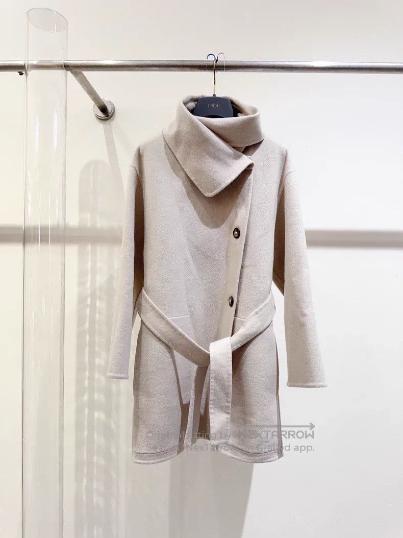 Hermes Hermes Coat Size XXS / US 00 / IT 34 - 1 Thumbnail